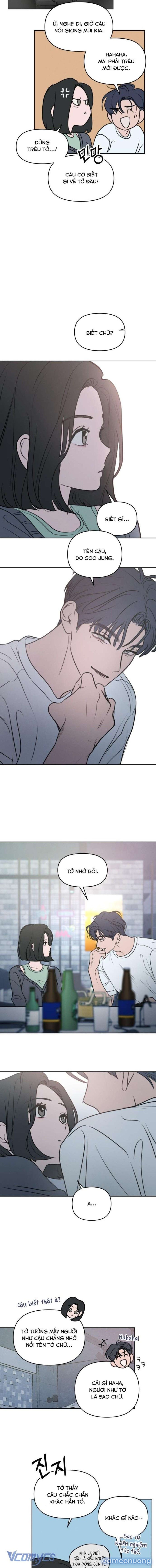 đọc truyện Muốn Được Lừa Dối Chương 1 ảnh 16 tại Thiên Thai Truyện