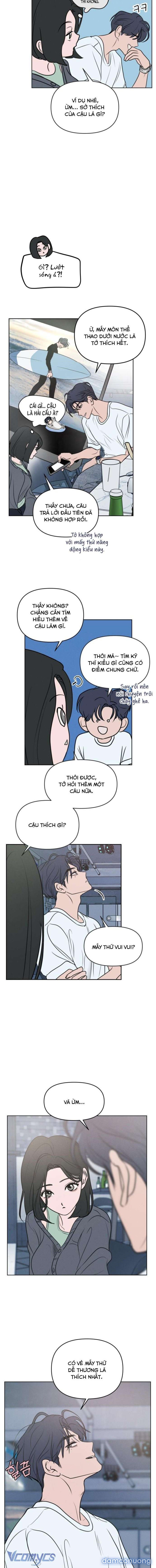 đọc truyện Muốn Được Lừa Dối Chương 1 ảnh 17 tại Thiên Thai Truyện