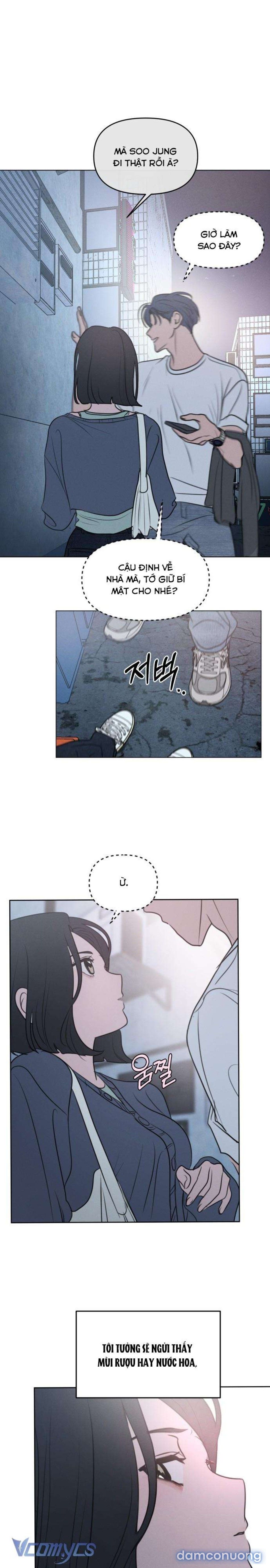 đọc truyện Muốn Được Lừa Dối Chương 1 ảnh 21 tại Thiên Thai Truyện