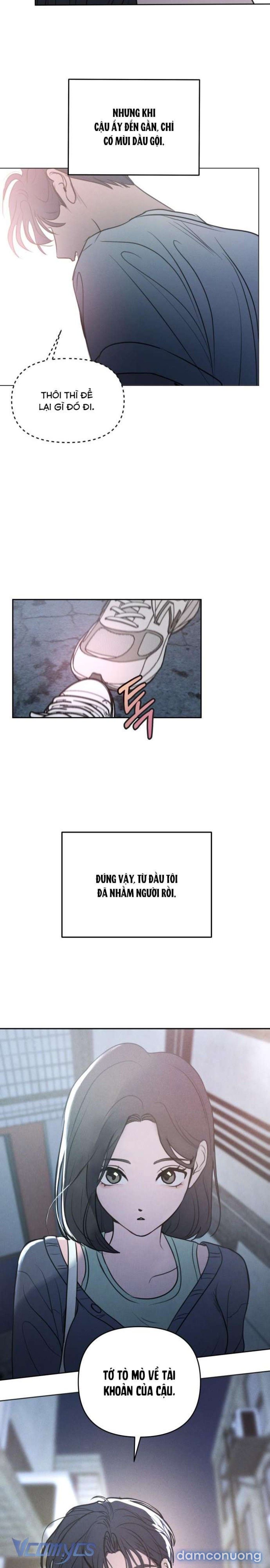 đọc truyện Muốn Được Lừa Dối Chương 1 ảnh 22 tại Thiên Thai Truyện