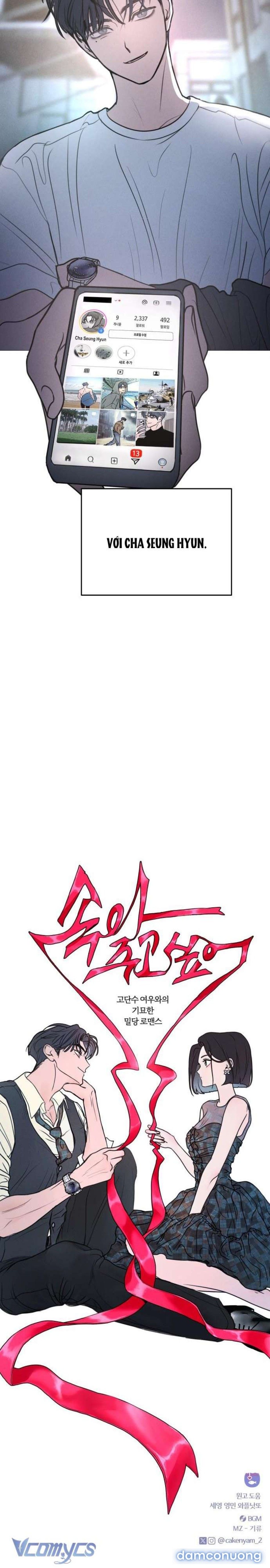 đọc truyện Muốn Được Lừa Dối Chương 1 ảnh 23 tại Thiên Thai Truyện