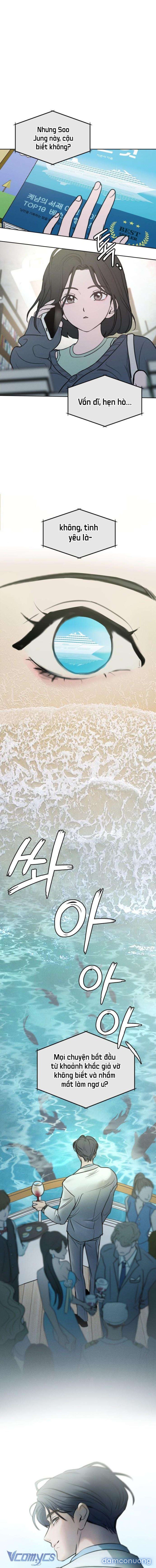 đọc truyện Muốn Được Lừa Dối Chương 1 ảnh 6 tại Thiên Thai Truyện