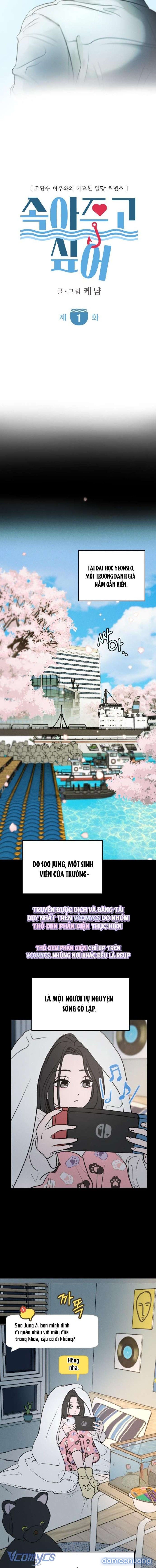 đọc truyện Muốn Được Lừa Dối Chương 1 ảnh 7 tại Thiên Thai Truyện