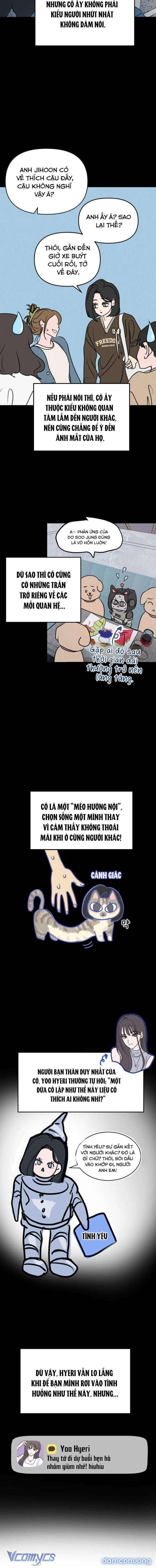 đọc truyện Muốn Được Lừa Dối Chương 1 ảnh 8 tại Thiên Thai Truyện