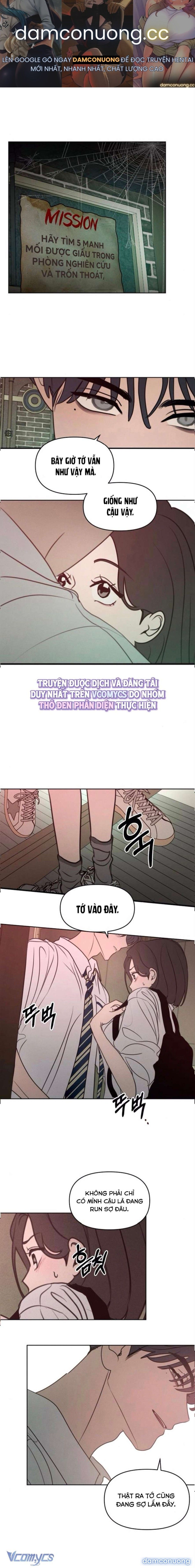 đọc truyện Muốn Được Lừa Dối Chương 10 ảnh 2 tại Thiên Thai Truyện