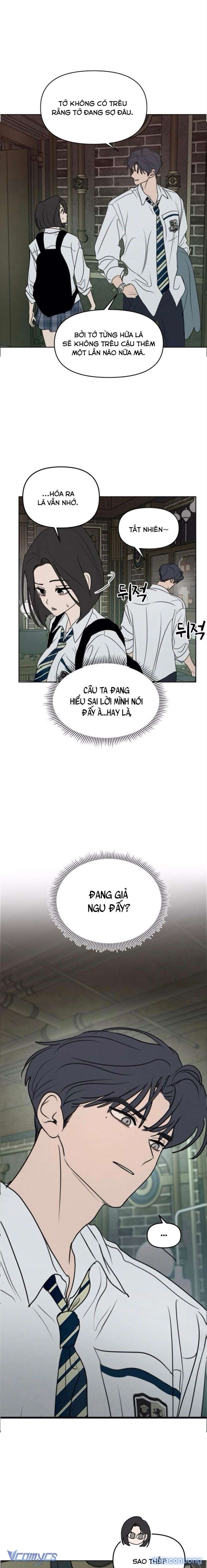 đọc truyện Muốn Được Lừa Dối Chương 10 ảnh 3 tại Thiên Thai Truyện