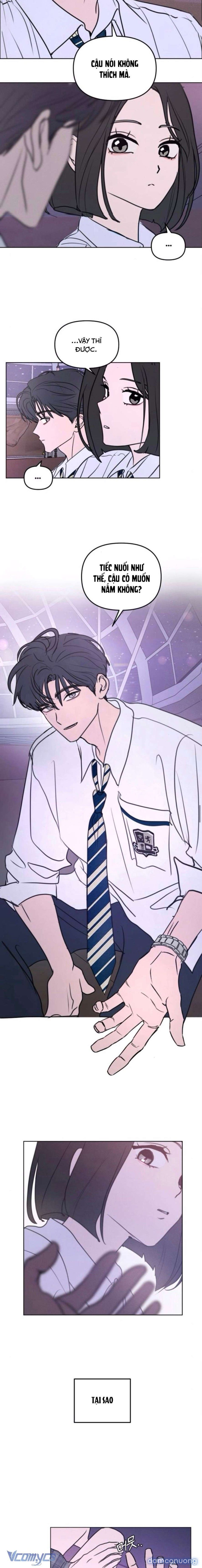 đọc truyện Muốn Được Lừa Dối Chương 10 ảnh 15 tại Thiên Thai Truyện