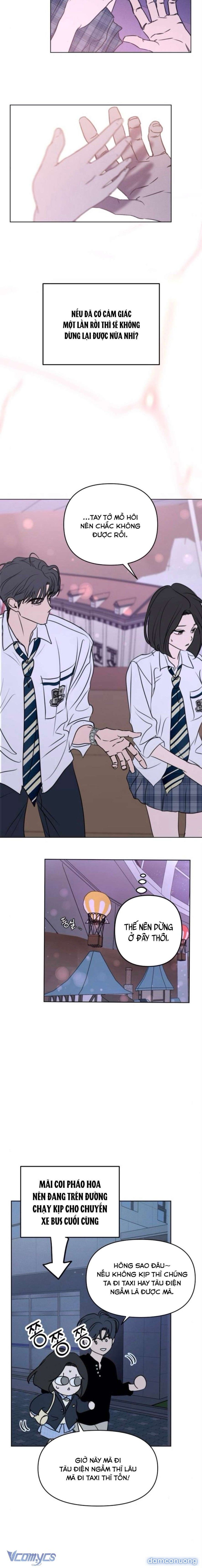 đọc truyện Muốn Được Lừa Dối Chương 10 ảnh 16 tại Thiên Thai Truyện