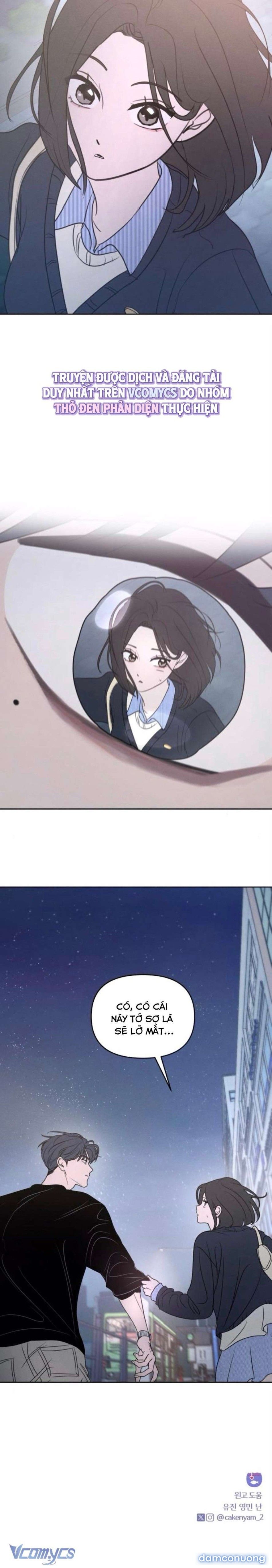 đọc truyện Muốn Được Lừa Dối Chương 10 ảnh 22 tại Thiên Thai Truyện