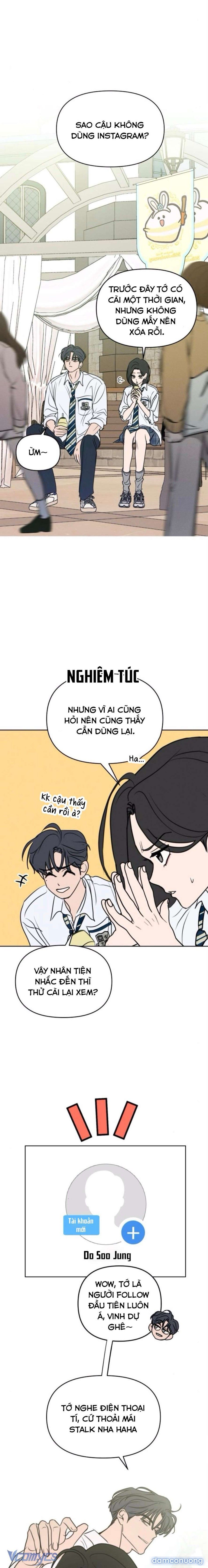 đọc truyện Muốn Được Lừa Dối Chương 10 ảnh 5 tại Thiên Thai Truyện