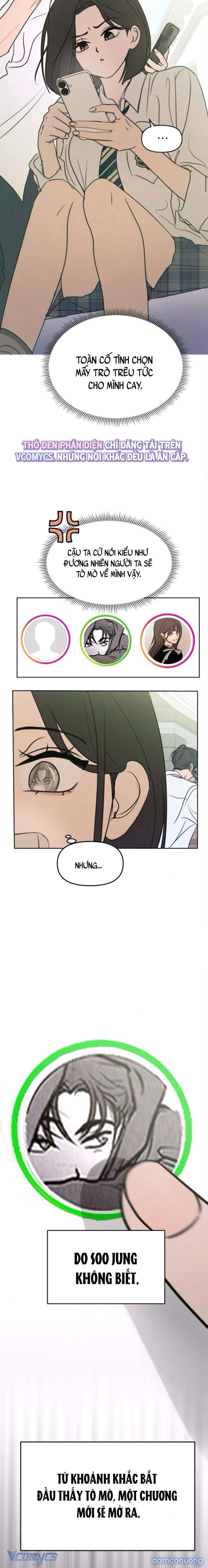 đọc truyện Muốn Được Lừa Dối Chương 10 ảnh 6 tại Thiên Thai Truyện