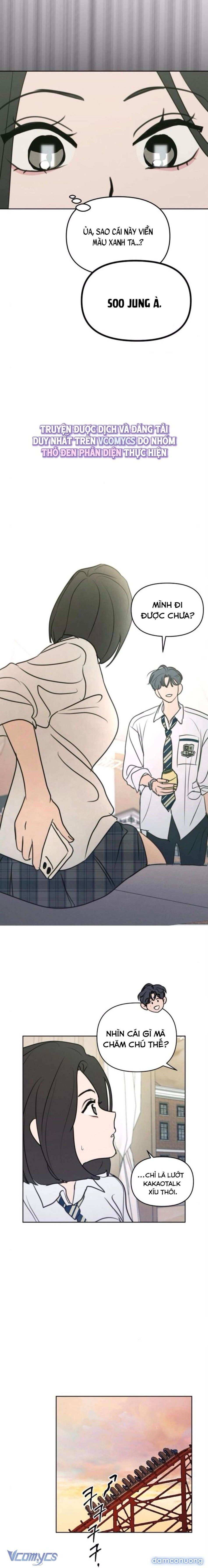 đọc truyện Muốn Được Lừa Dối Chương 10 ảnh 7 tại Thiên Thai Truyện