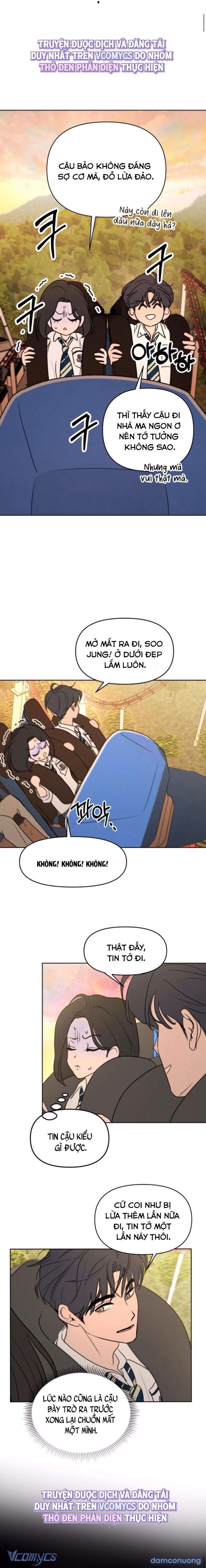 đọc truyện Muốn Được Lừa Dối Chương 10 ảnh 8 tại Thiên Thai Truyện