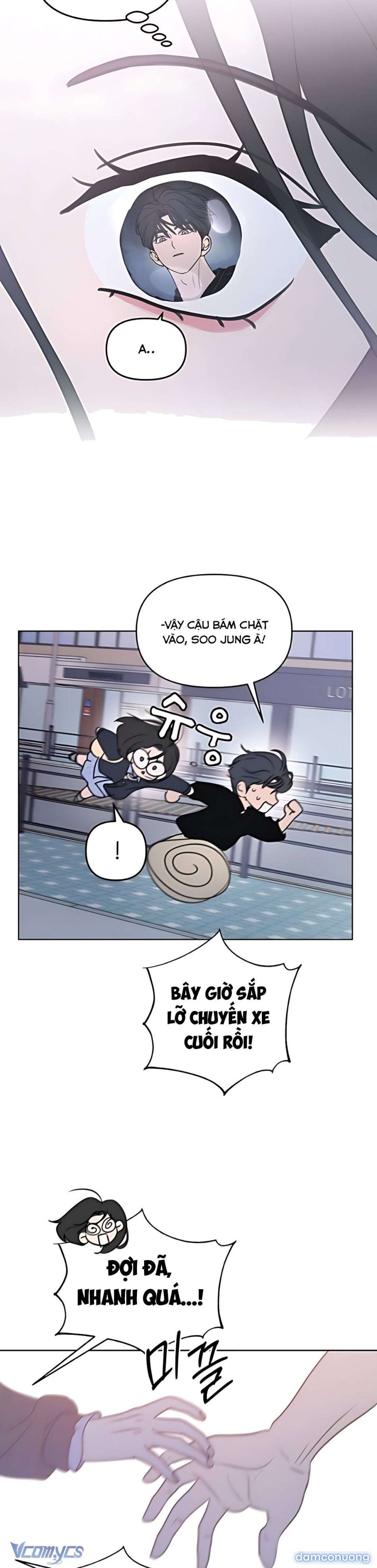 đọc truyện Muốn Được Lừa Dối Chương 11 ảnh 3 tại Thiên Thai Truyện