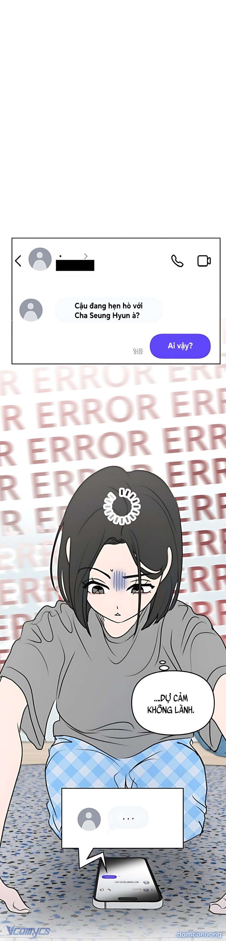 đọc truyện Muốn Được Lừa Dối Chương 11 ảnh 13 tại Thiên Thai Truyện