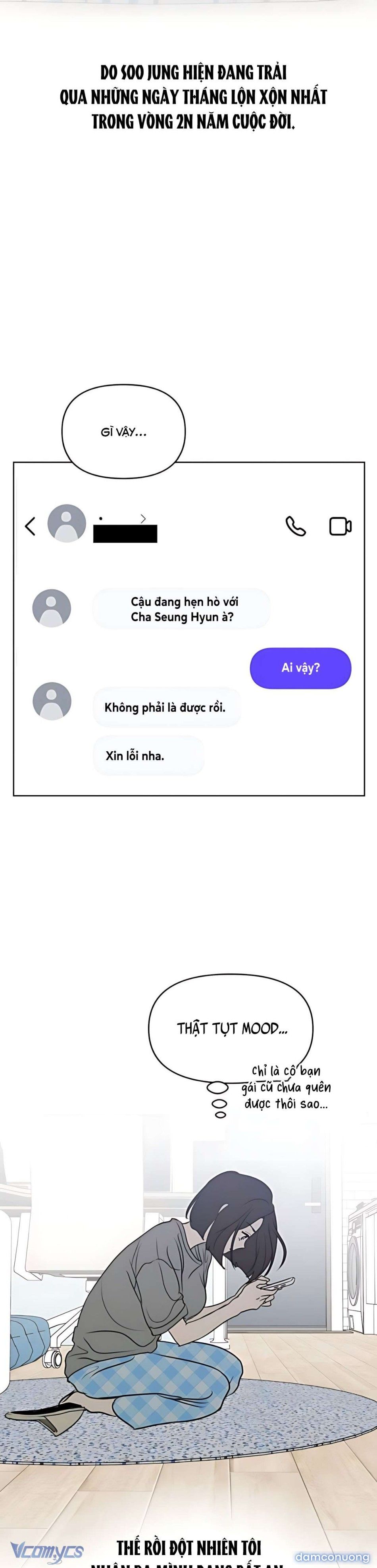 đọc truyện Muốn Được Lừa Dối Chương 11 ảnh 14 tại Thiên Thai Truyện