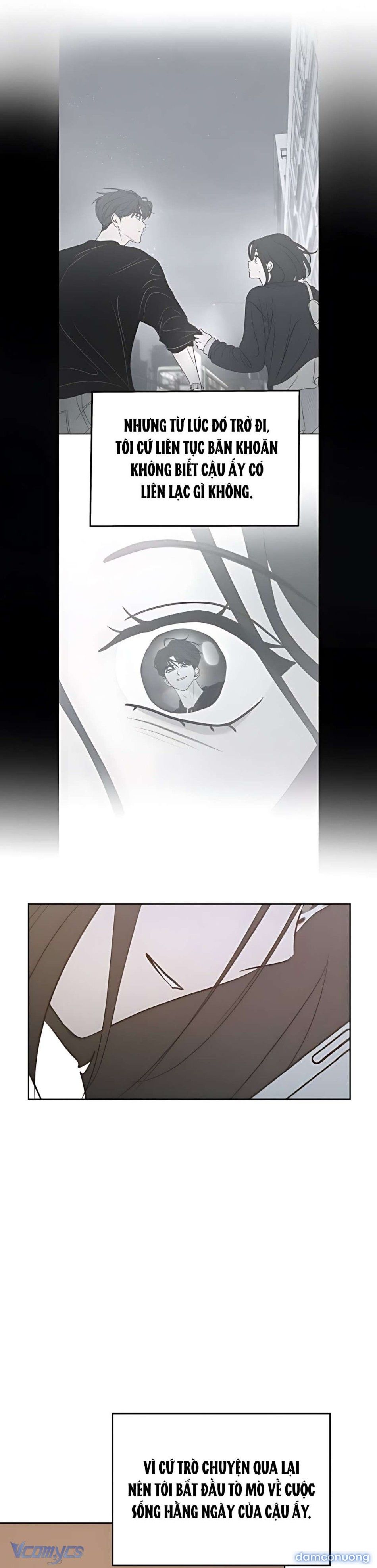 đọc truyện Muốn Được Lừa Dối Chương 11 ảnh 16 tại Thiên Thai Truyện