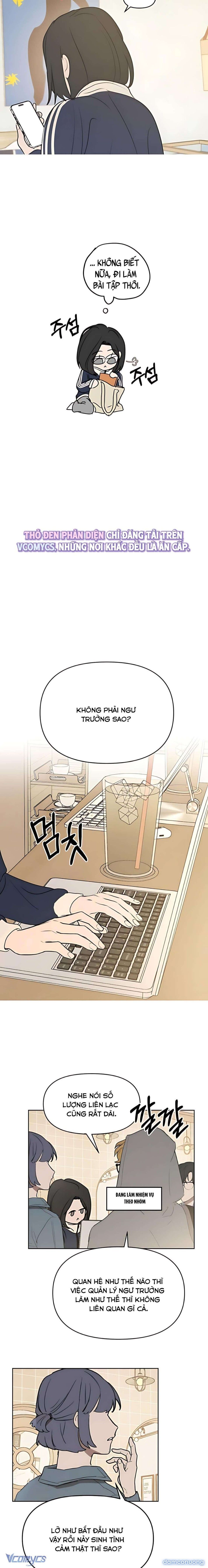 đọc truyện Muốn Được Lừa Dối Chương 11 ảnh 20 tại Thiên Thai Truyện