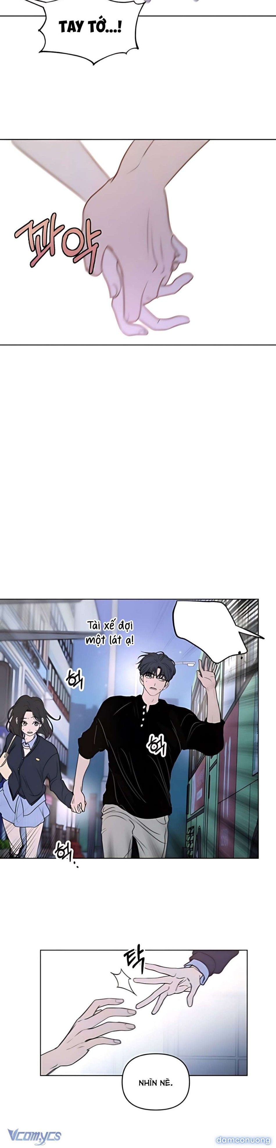 đọc truyện Muốn Được Lừa Dối Chương 11 ảnh 4 tại Thiên Thai Truyện