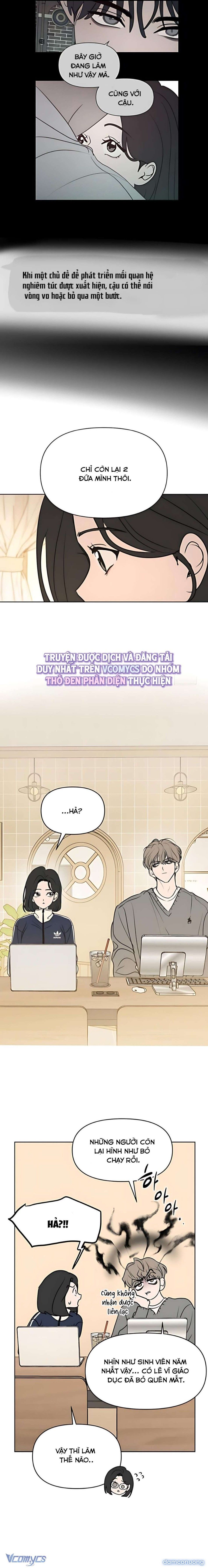 đọc truyện Muốn Được Lừa Dối Chương 11 ảnh 22 tại Thiên Thai Truyện