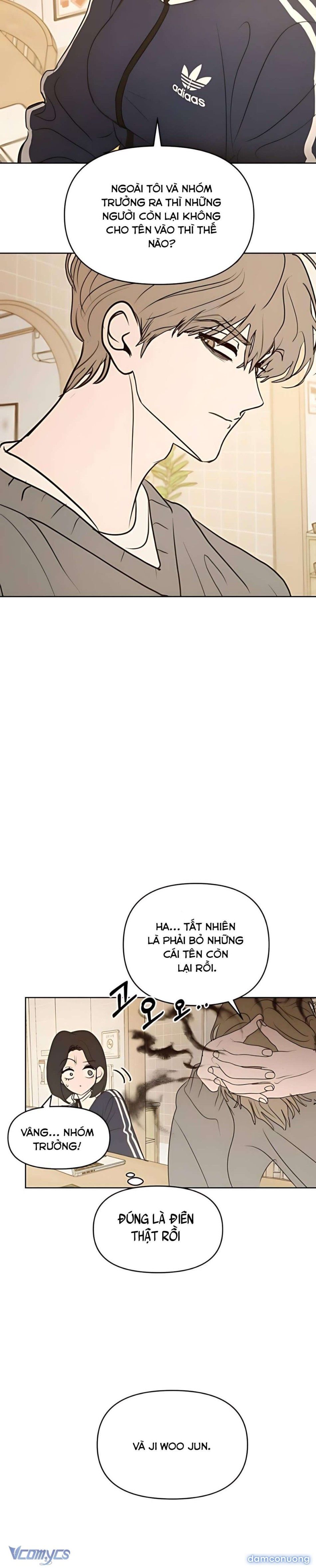 đọc truyện Muốn Được Lừa Dối Chương 11 ảnh 24 tại Thiên Thai Truyện