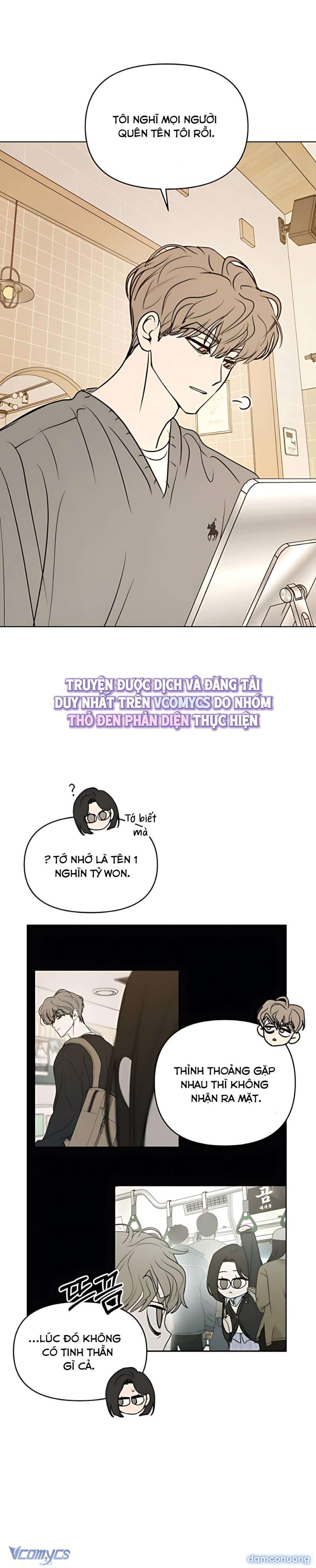 đọc truyện Muốn Được Lừa Dối Chương 11 ảnh 25 tại Thiên Thai Truyện