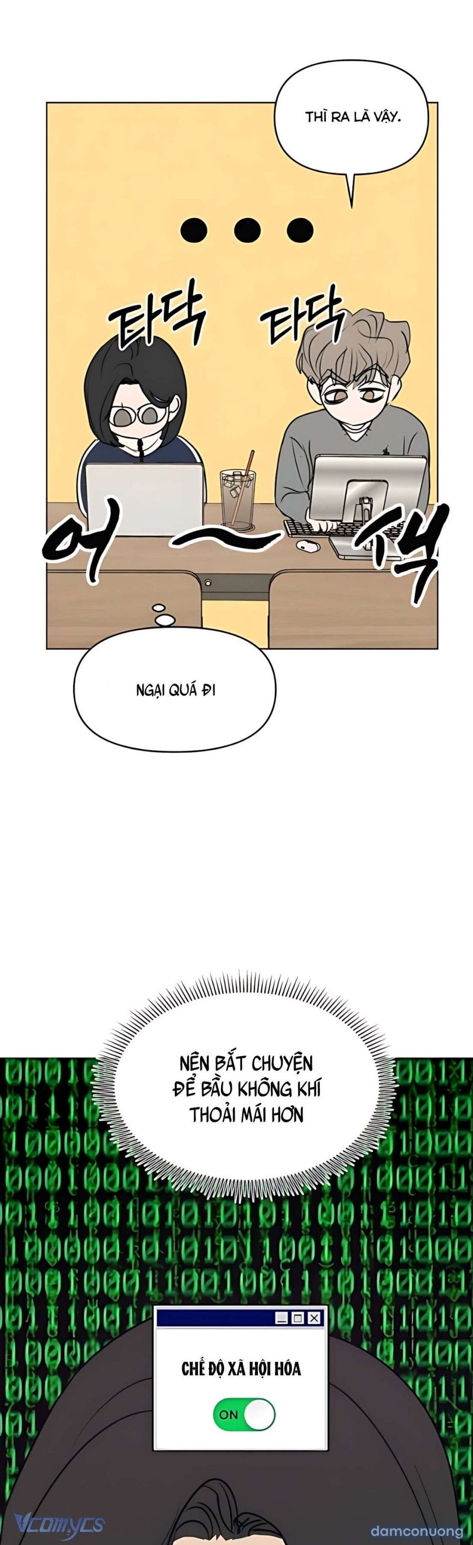 đọc truyện Muốn Được Lừa Dối Chương 11 ảnh 26 tại Thiên Thai Truyện