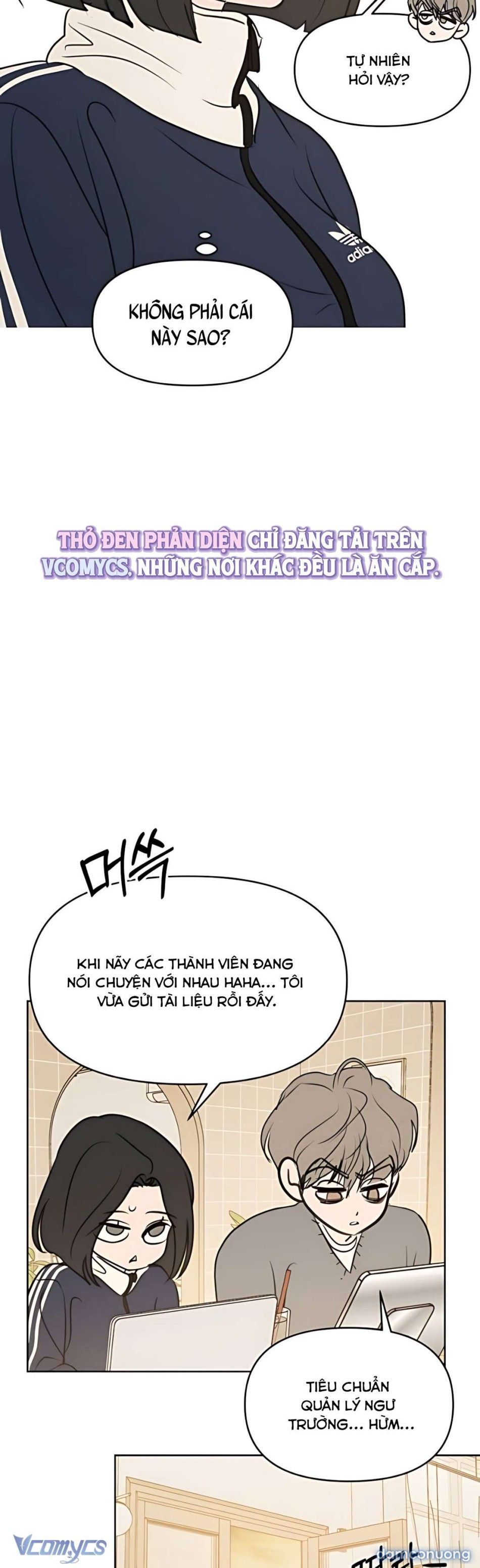 đọc truyện Muốn Được Lừa Dối Chương 11 ảnh 28 tại Thiên Thai Truyện