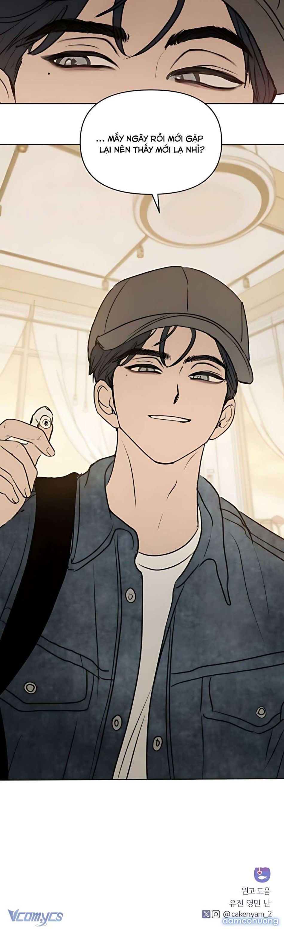 đọc truyện Muốn Được Lừa Dối Chương 11 ảnh 31 tại Thiên Thai Truyện