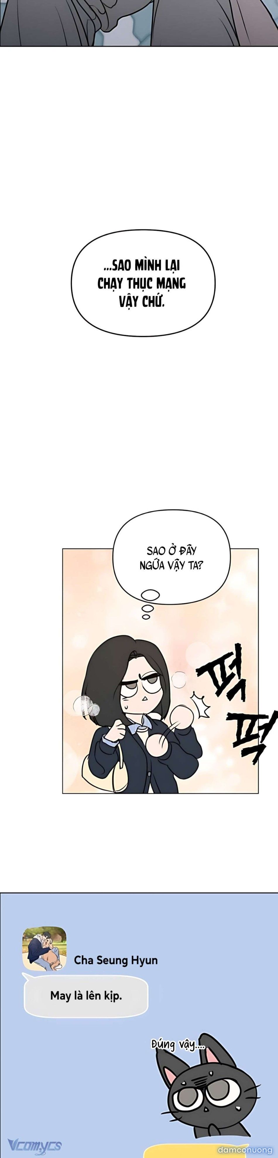 đọc truyện Muốn Được Lừa Dối Chương 11 ảnh 8 tại Thiên Thai Truyện