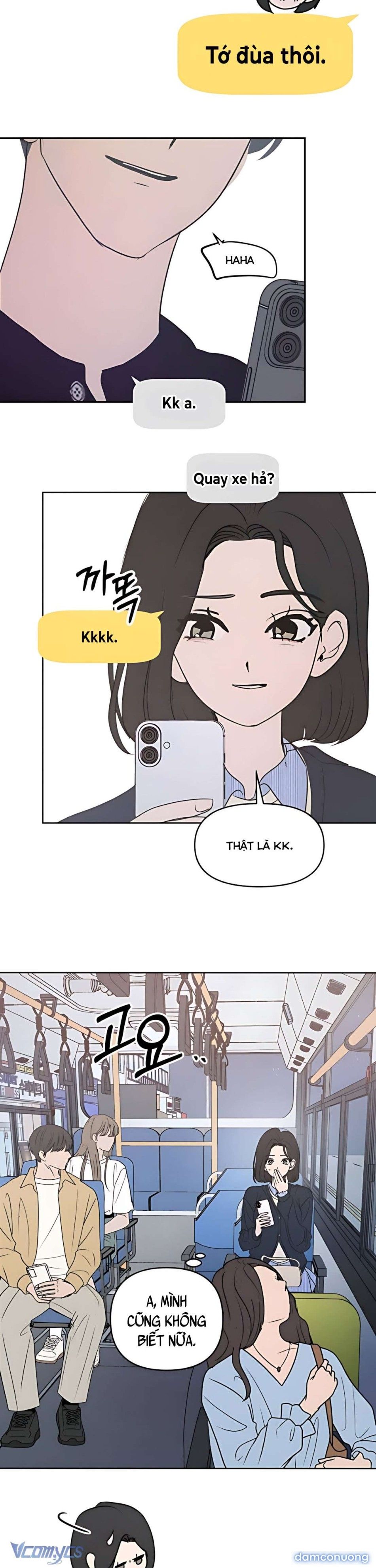 đọc truyện Muốn Được Lừa Dối Chương 11 ảnh 11 tại Thiên Thai Truyện