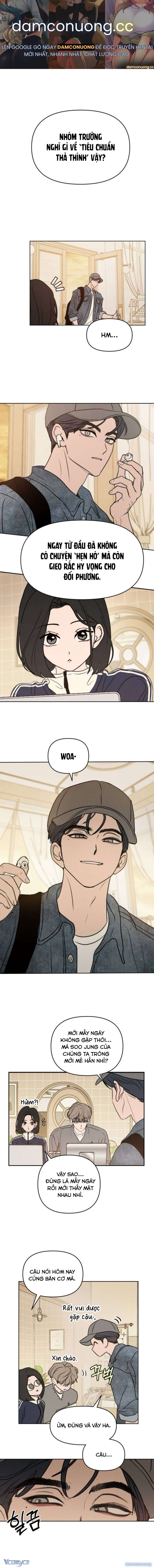 đọc truyện Muốn Được Lừa Dối Chương 12 ảnh 2 tại Thiên Thai Truyện