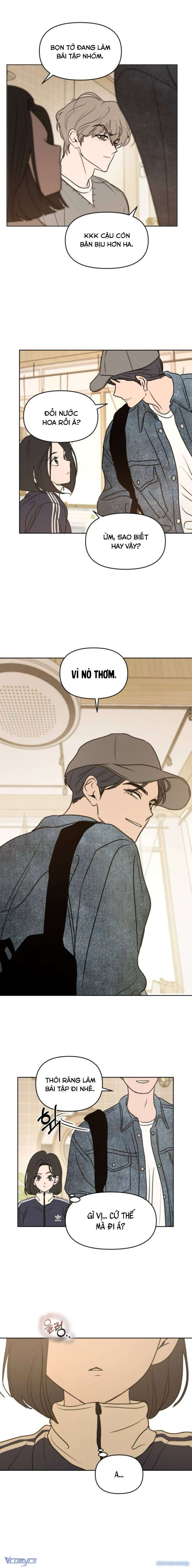 đọc truyện Muốn Được Lừa Dối Chương 12 ảnh 3 tại Thiên Thai Truyện