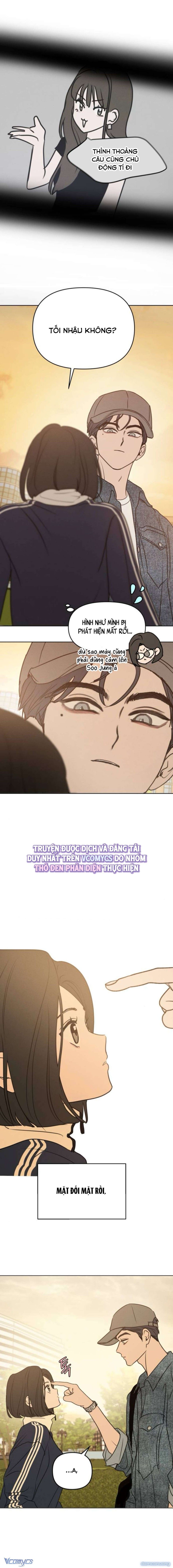 đọc truyện Muốn Được Lừa Dối Chương 12 ảnh 7 tại Thiên Thai Truyện