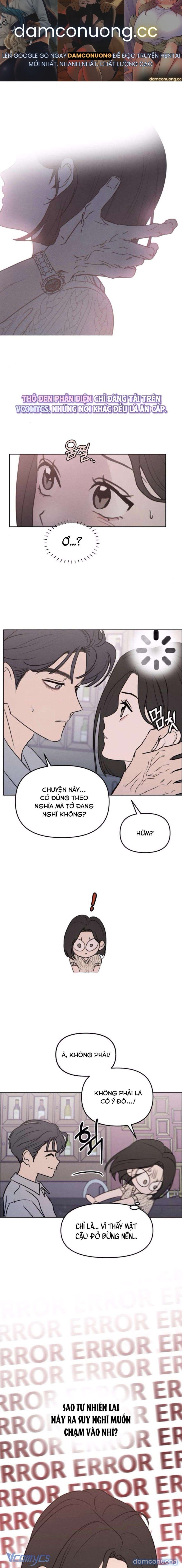 đọc truyện Muốn Được Lừa Dối Chương 13 ảnh 2 tại Thiên Thai Truyện