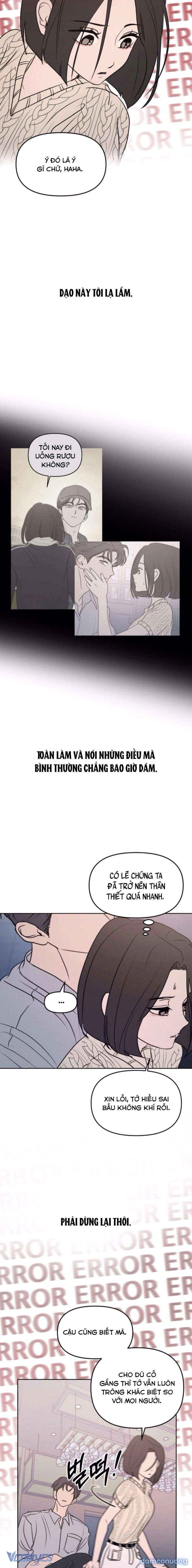 đọc truyện Muốn Được Lừa Dối Chương 13 ảnh 3 tại Thiên Thai Truyện