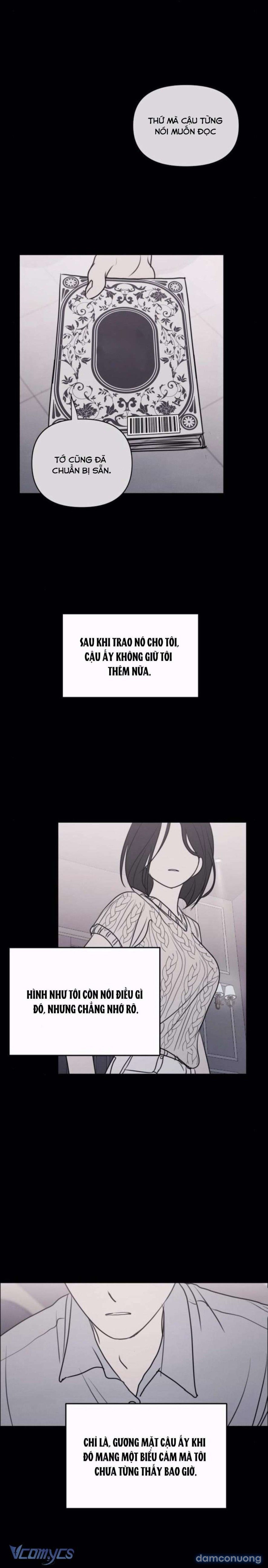 đọc truyện Muốn Được Lừa Dối Chương 13 ảnh 12 tại Thiên Thai Truyện