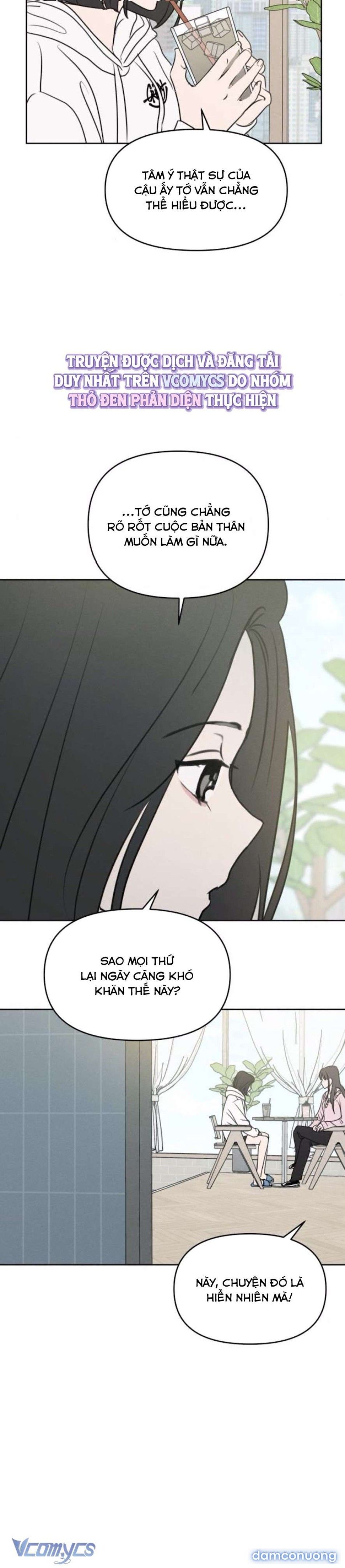 đọc truyện Muốn Được Lừa Dối Chương 13 ảnh 17 tại Thiên Thai Truyện