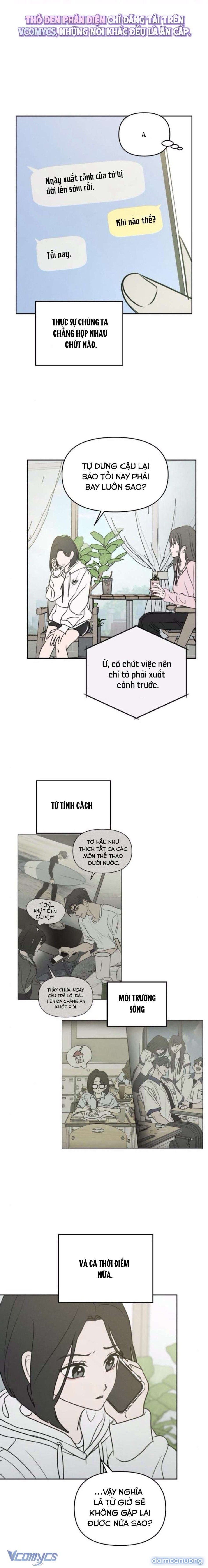 đọc truyện Muốn Được Lừa Dối Chương 13 ảnh 21 tại Thiên Thai Truyện