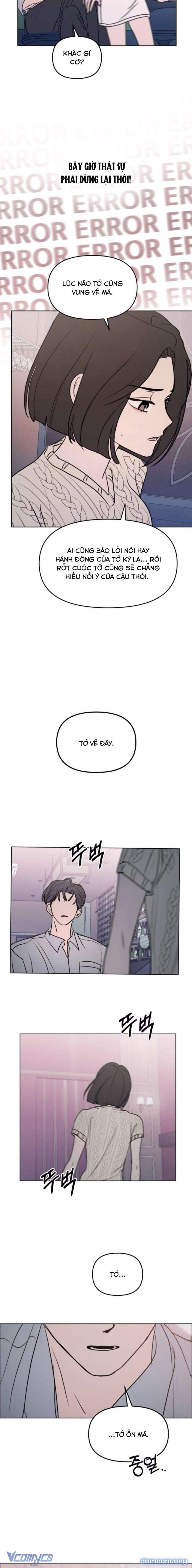 đọc truyện Muốn Được Lừa Dối Chương 13 ảnh 4 tại Thiên Thai Truyện