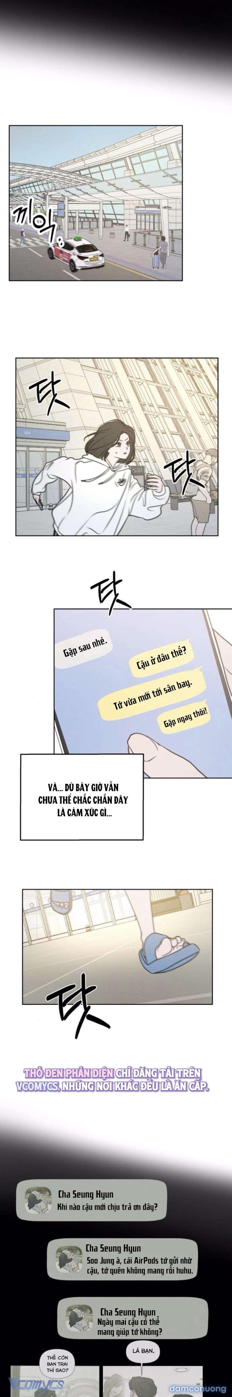 đọc truyện Muốn Được Lừa Dối Chương 13 ảnh 26 tại Thiên Thai Truyện