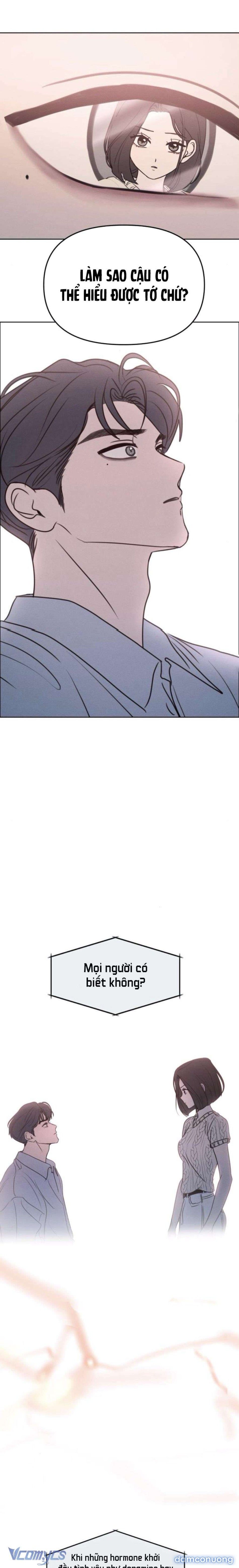 đọc truyện Muốn Được Lừa Dối Chương 13 ảnh 6 tại Thiên Thai Truyện