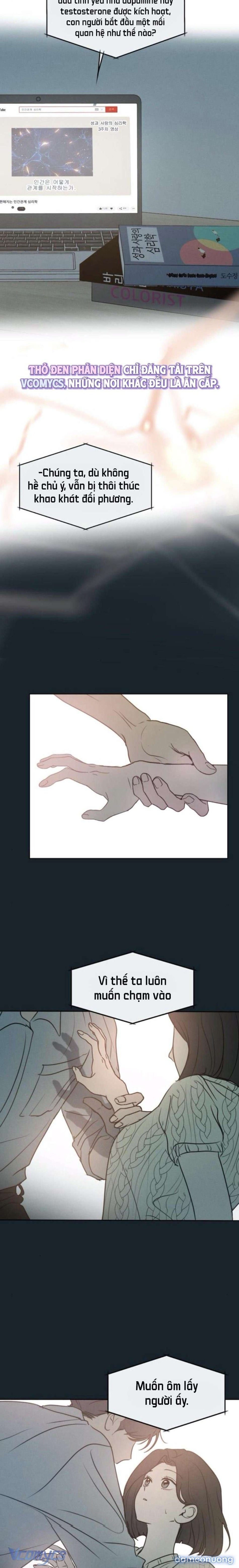 đọc truyện Muốn Được Lừa Dối Chương 13 ảnh 7 tại Thiên Thai Truyện