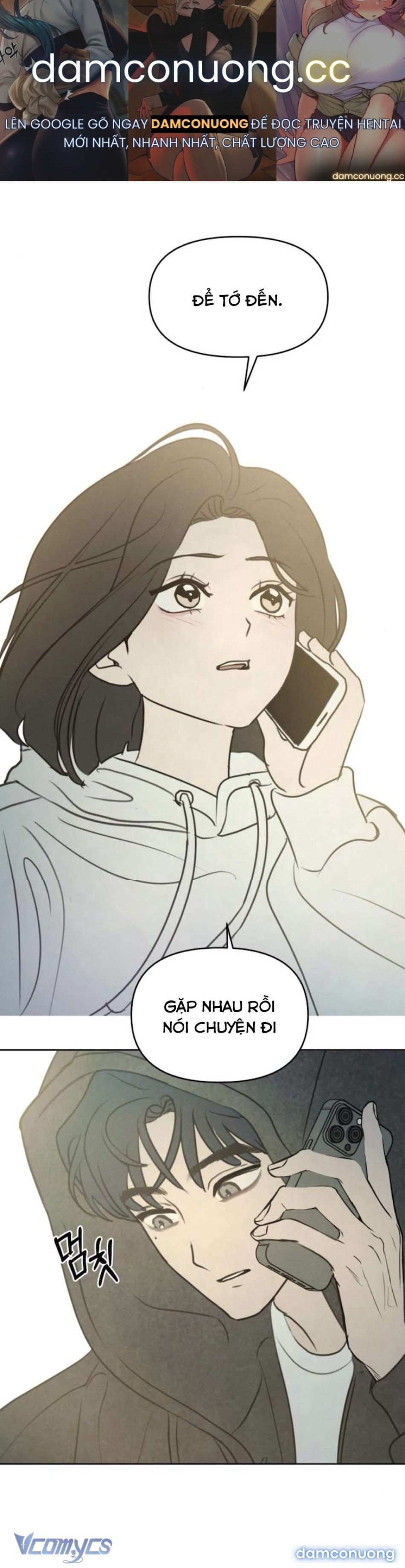 đọc truyện Muốn Được Lừa Dối Chương 14 ảnh 2 tại Thiên Thai Truyện