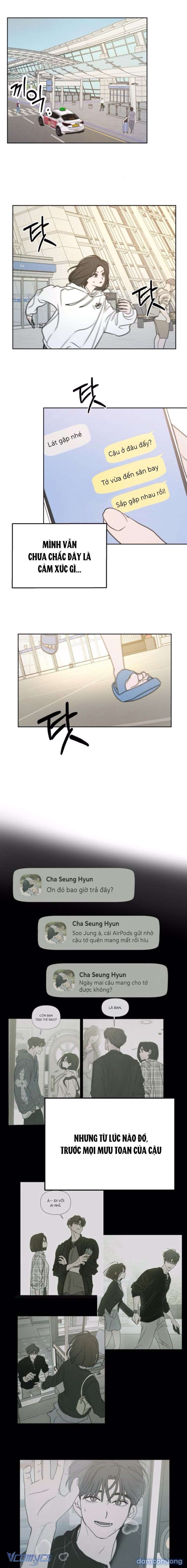 đọc truyện Muốn Được Lừa Dối Chương 14 ảnh 3 tại Thiên Thai Truyện