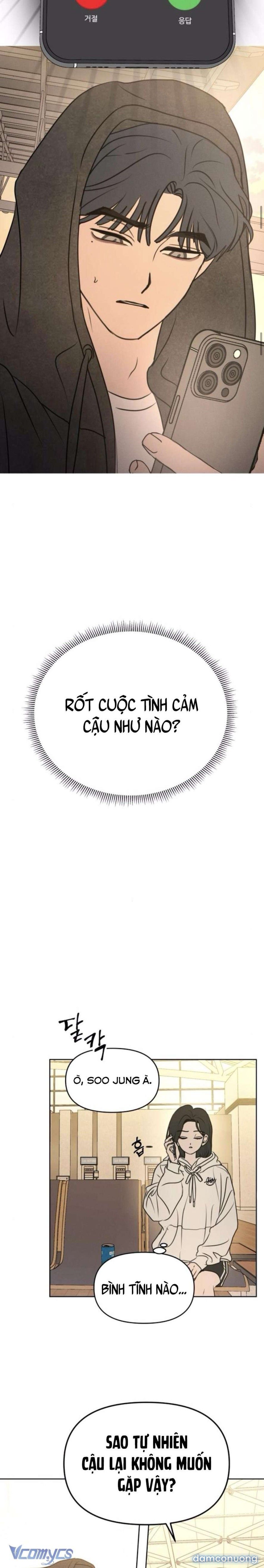 đọc truyện Muốn Được Lừa Dối Chương 14 ảnh 12 tại Thiên Thai Truyện