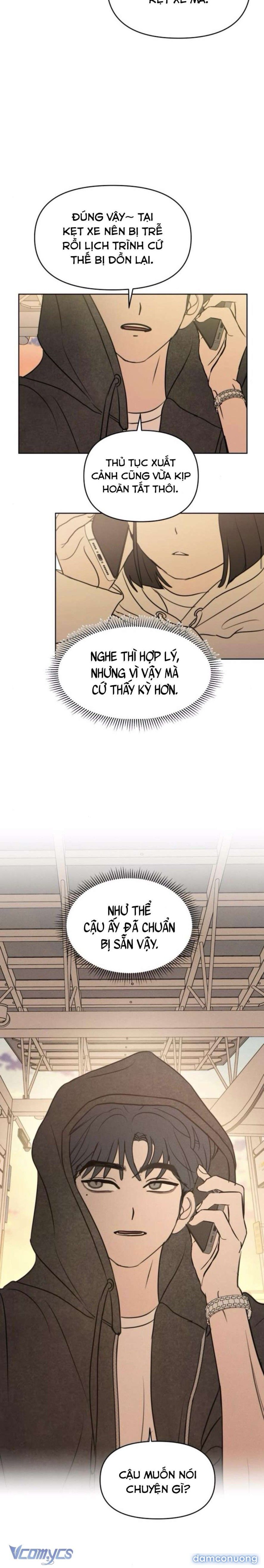 đọc truyện Muốn Được Lừa Dối Chương 14 ảnh 14 tại Thiên Thai Truyện