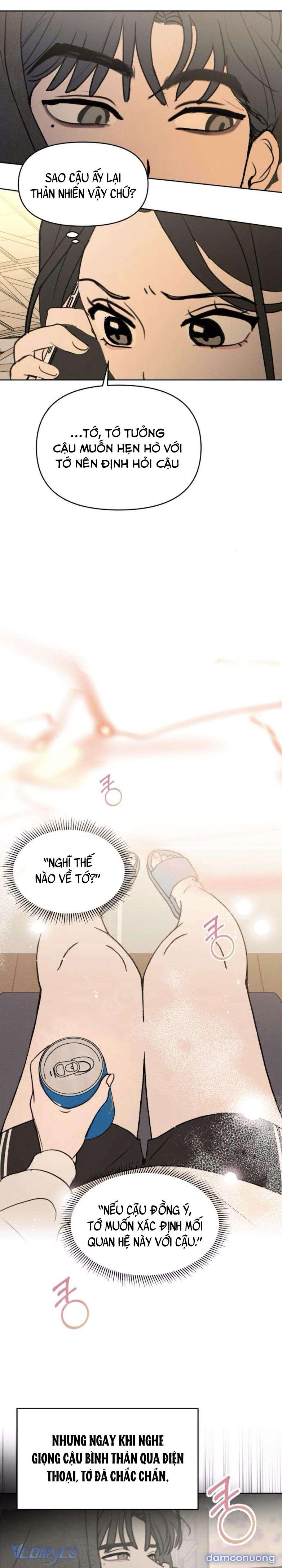 đọc truyện Muốn Được Lừa Dối Chương 14 ảnh 15 tại Thiên Thai Truyện