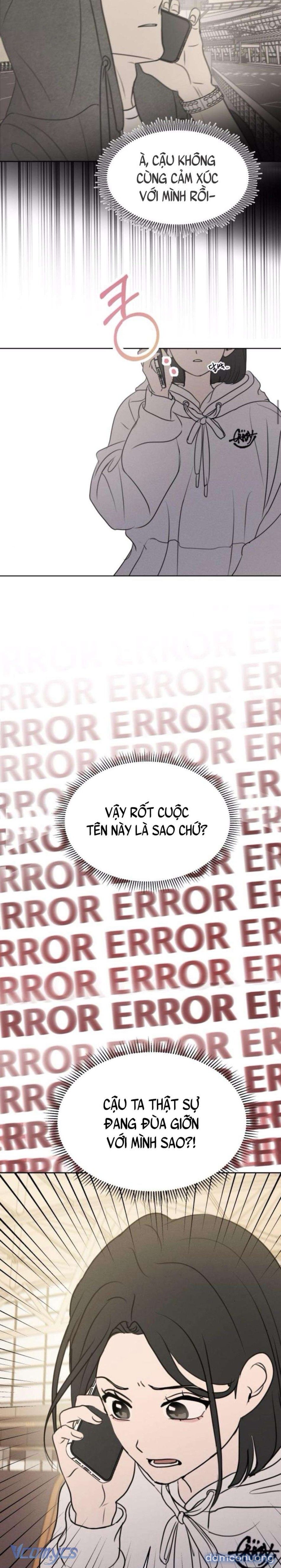 đọc truyện Muốn Được Lừa Dối Chương 14 ảnh 16 tại Thiên Thai Truyện