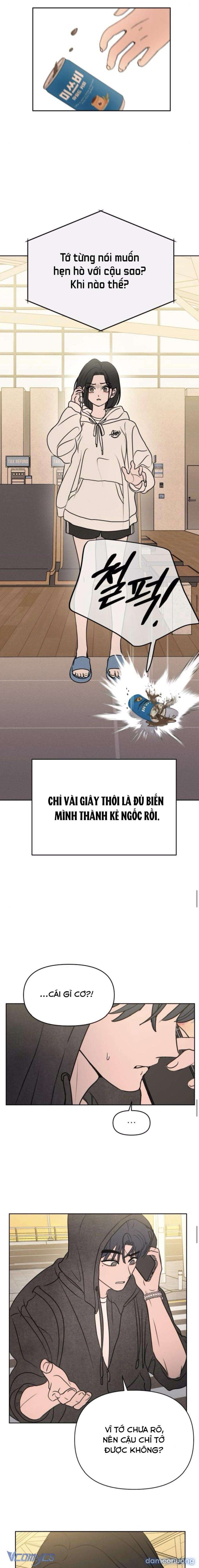 đọc truyện Muốn Được Lừa Dối Chương 14 ảnh 19 tại Thiên Thai Truyện